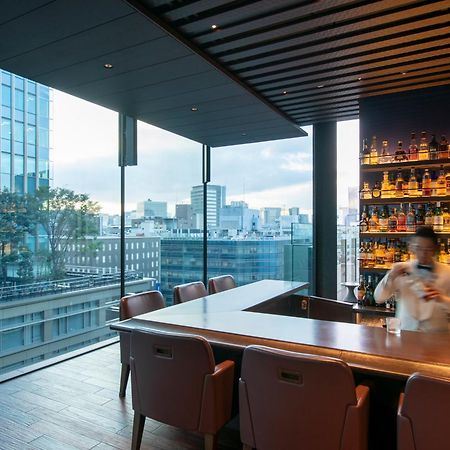 Mitsui Garden Hotel Nihonbashi Premier Tokio Exterior foto