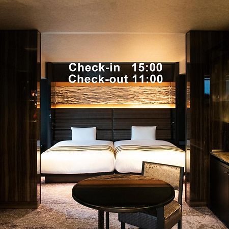 Mitsui Garden Hotel Nihonbashi Premier Tokio Exterior foto