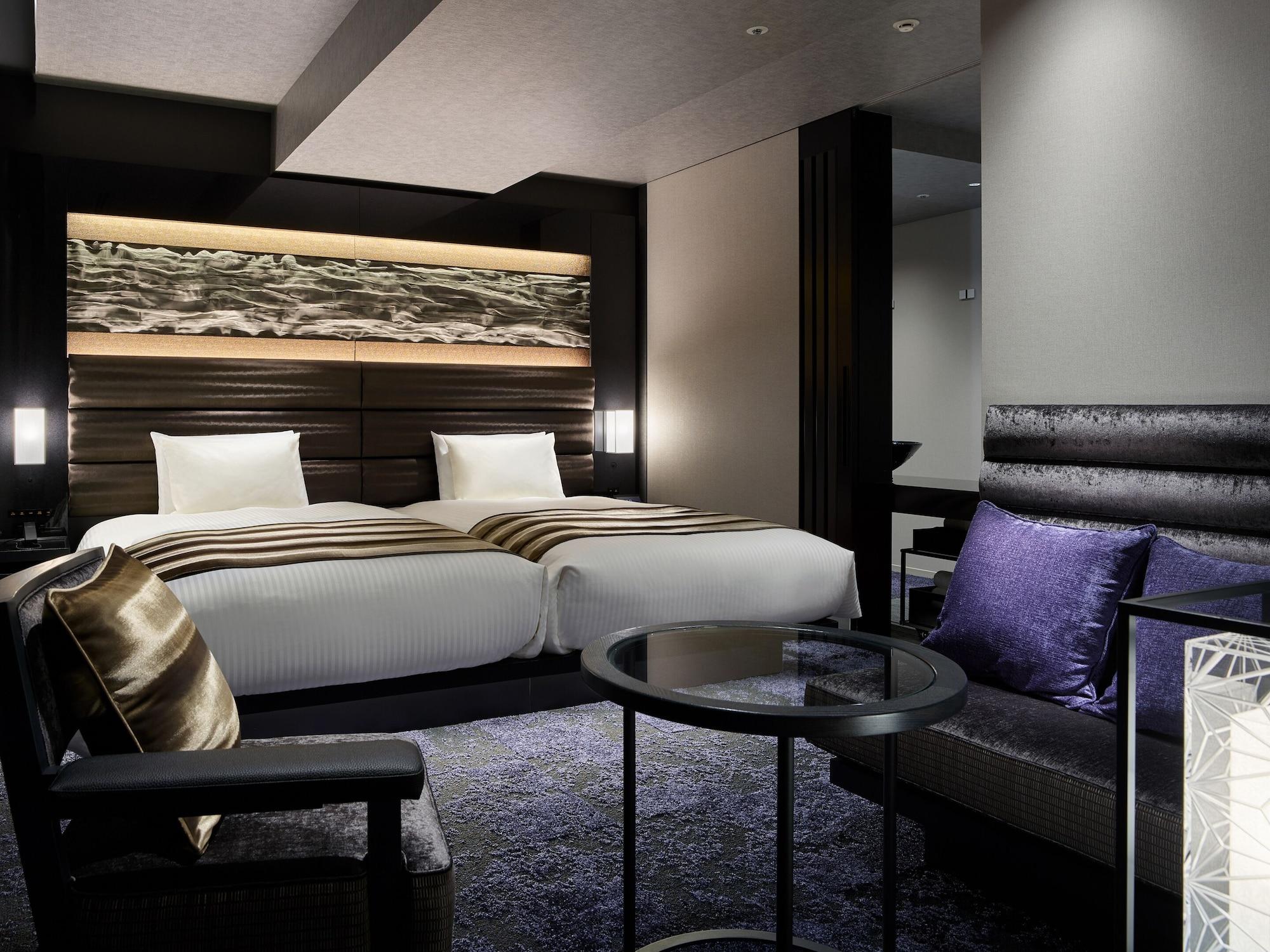Mitsui Garden Hotel Nihonbashi Premier Tokio Exterior foto