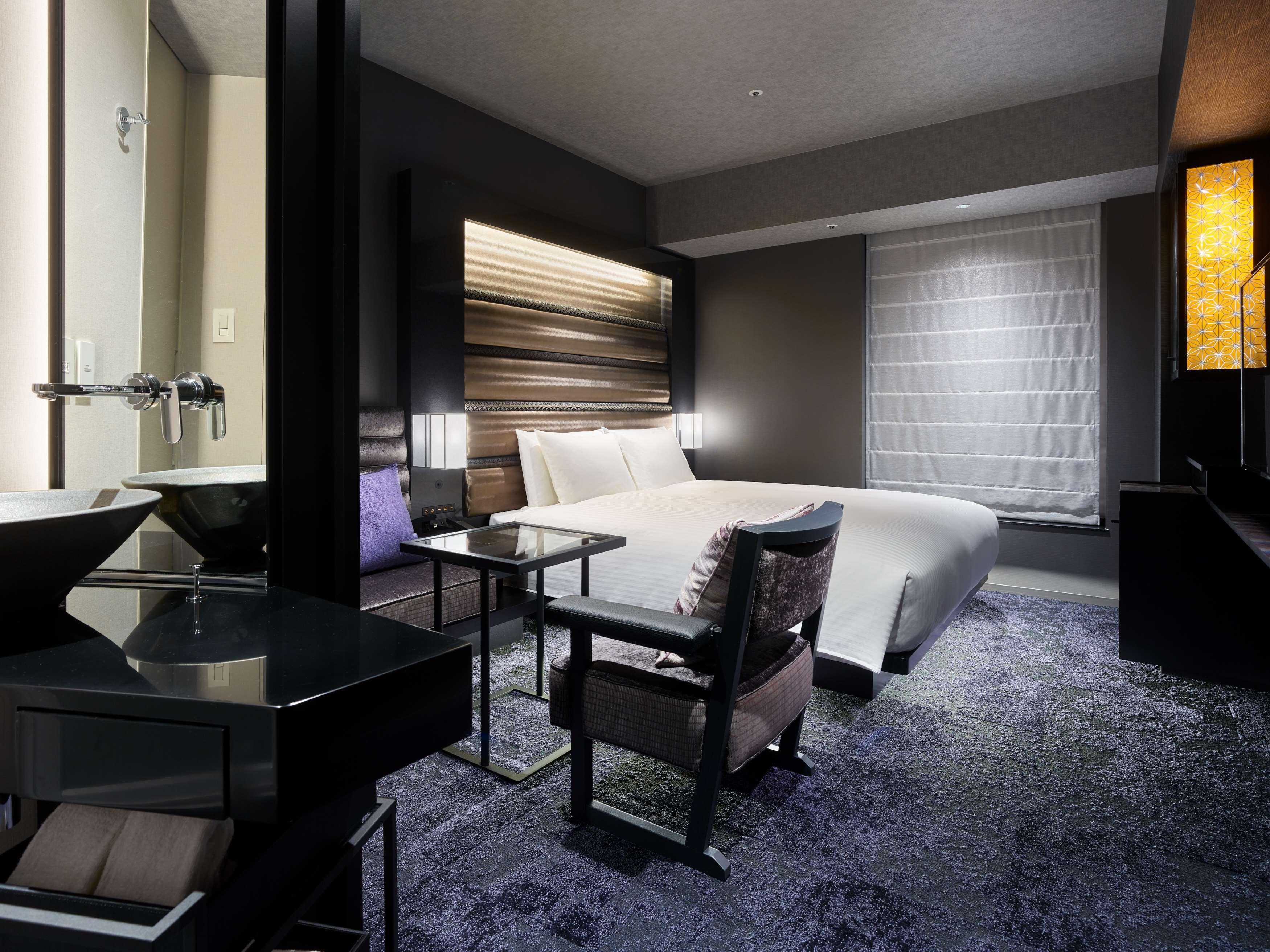 Mitsui Garden Hotel Nihonbashi Premier Tokio Exterior foto