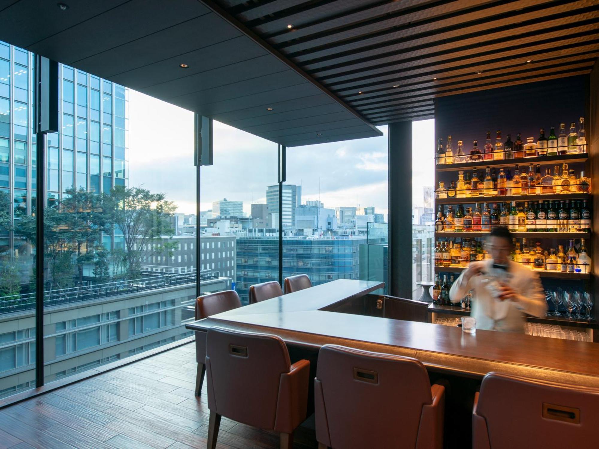 Mitsui Garden Hotel Nihonbashi Premier Tokio Exterior foto