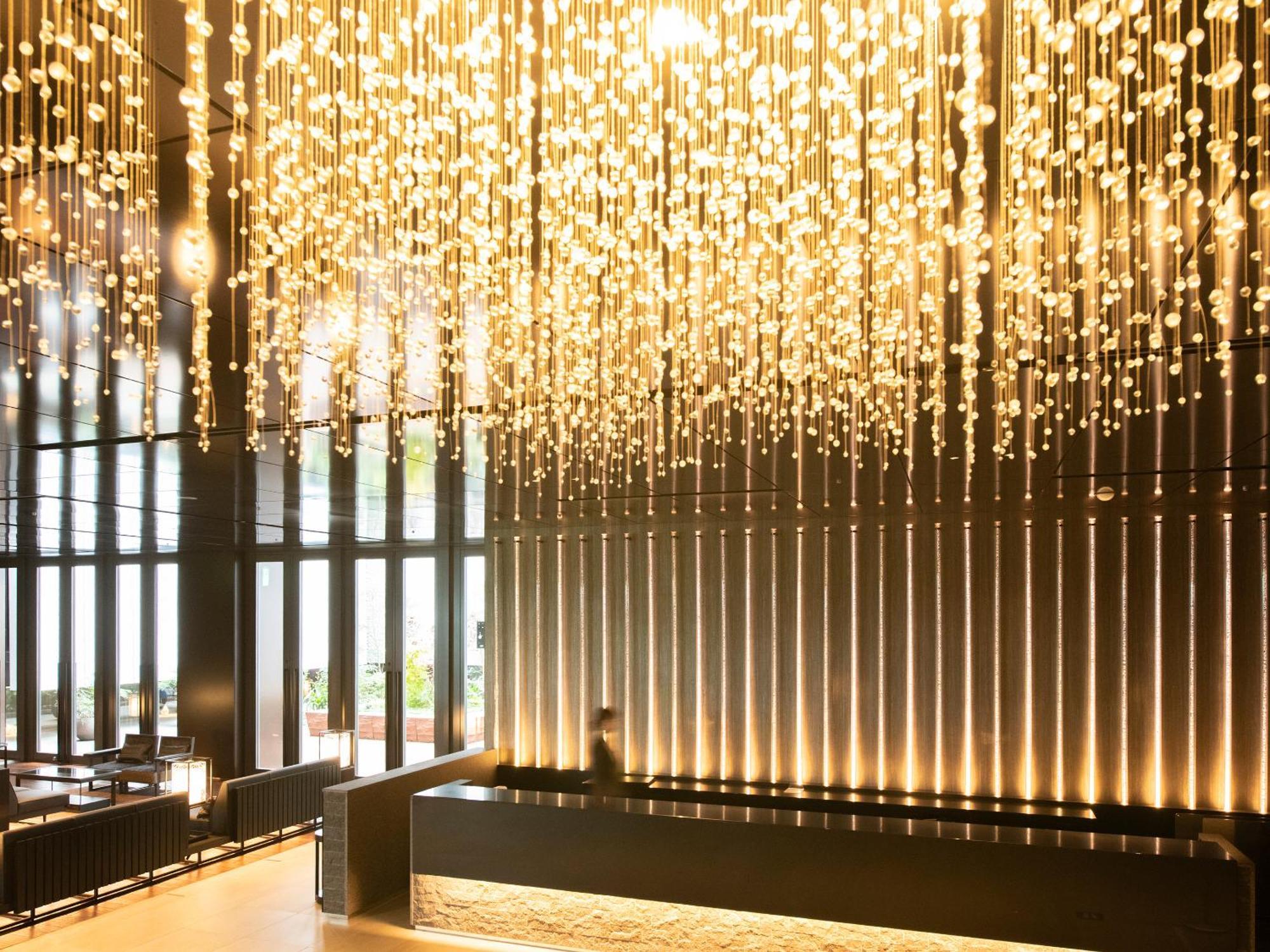 Mitsui Garden Hotel Nihonbashi Premier Tokio Exterior foto