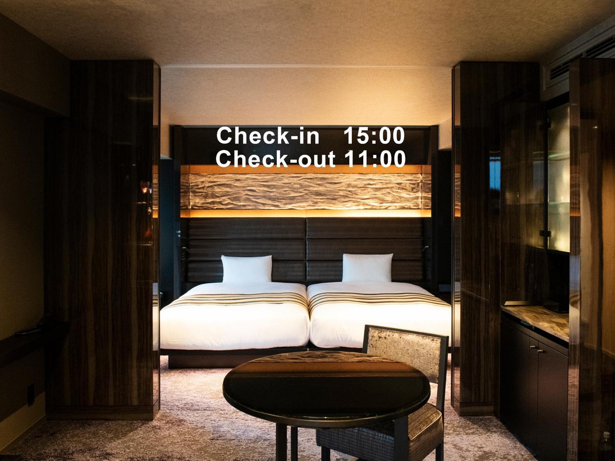 Mitsui Garden Hotel Nihonbashi Premier Tokio Exterior foto