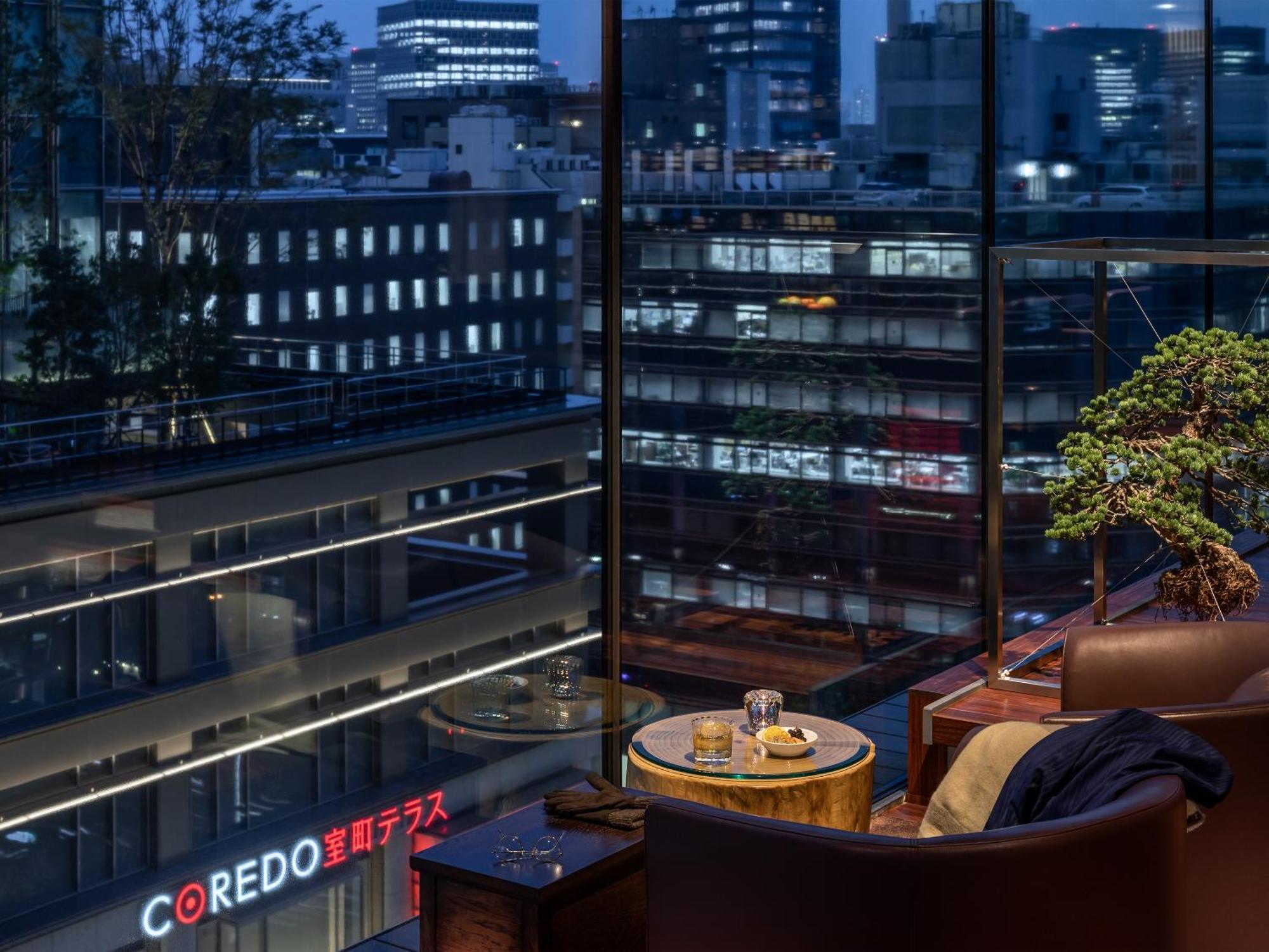 Mitsui Garden Hotel Nihonbashi Premier Tokio Exterior foto