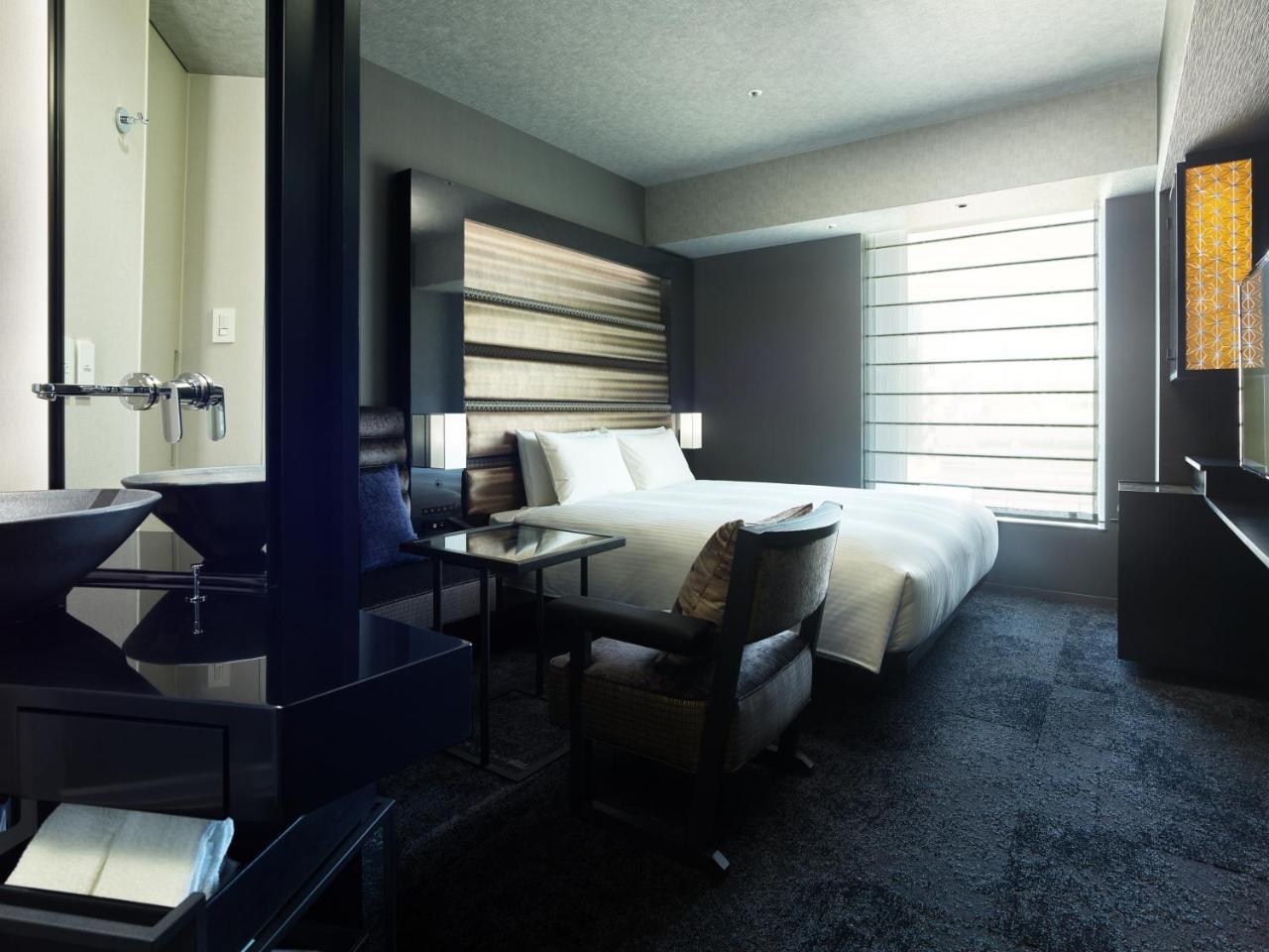 Mitsui Garden Hotel Nihonbashi Premier Tokio Exterior foto