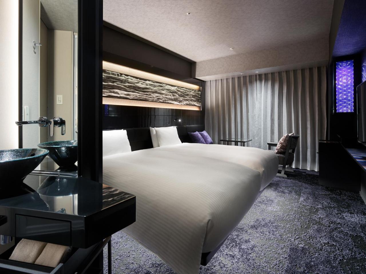 Mitsui Garden Hotel Nihonbashi Premier Tokio Exterior foto